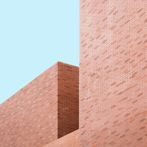 Ziegelwand